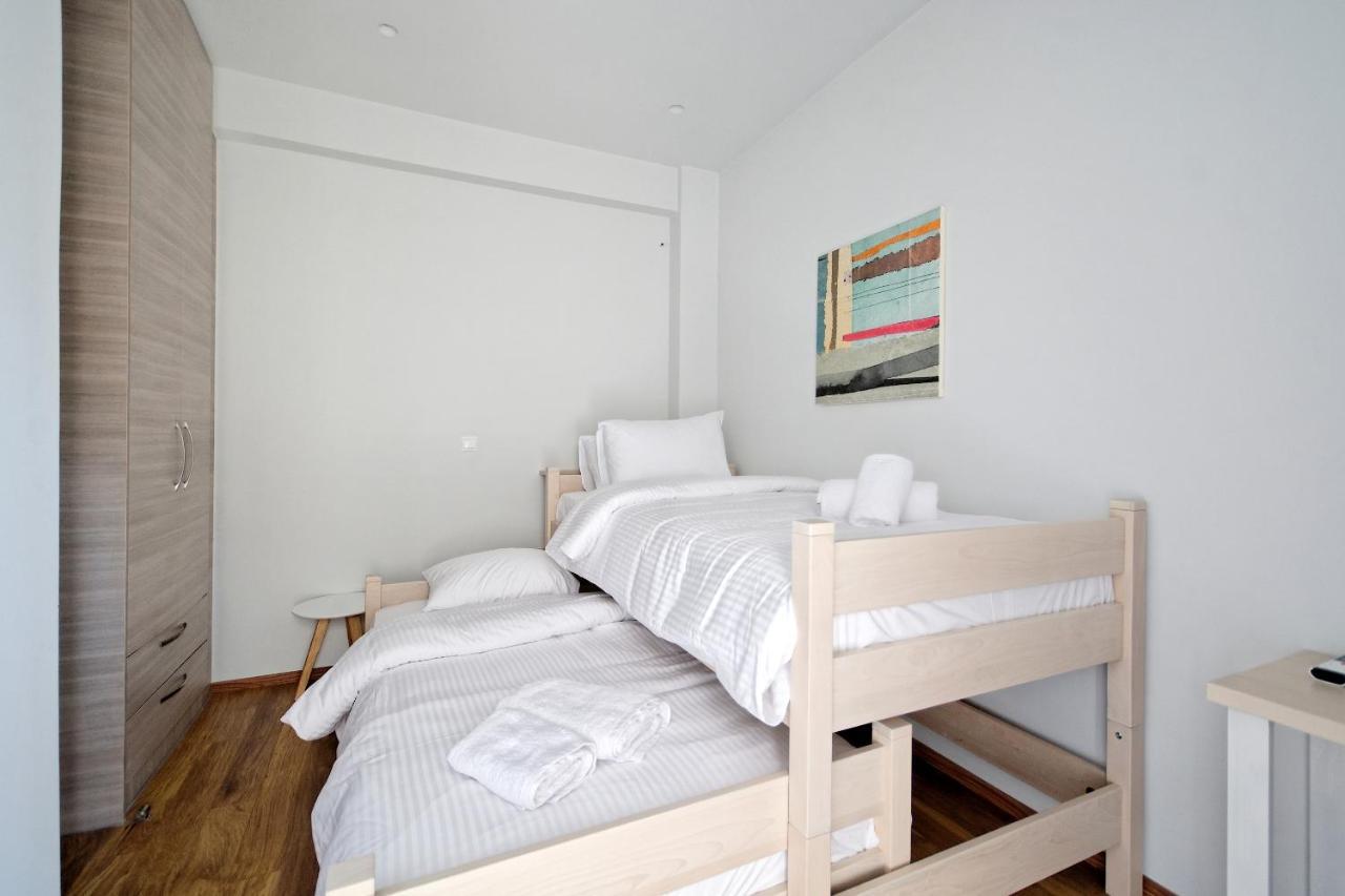 Poseidon Residence Афіни Номер фото