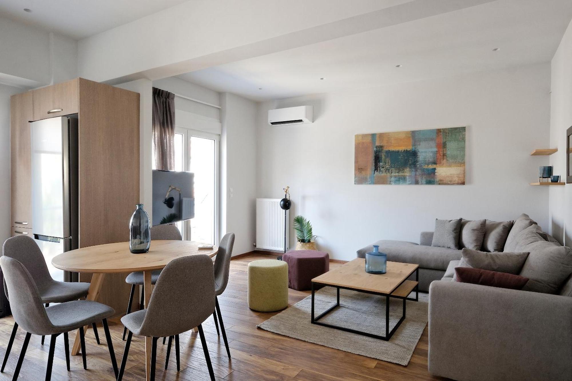 Poseidon Residence Афіни Номер фото