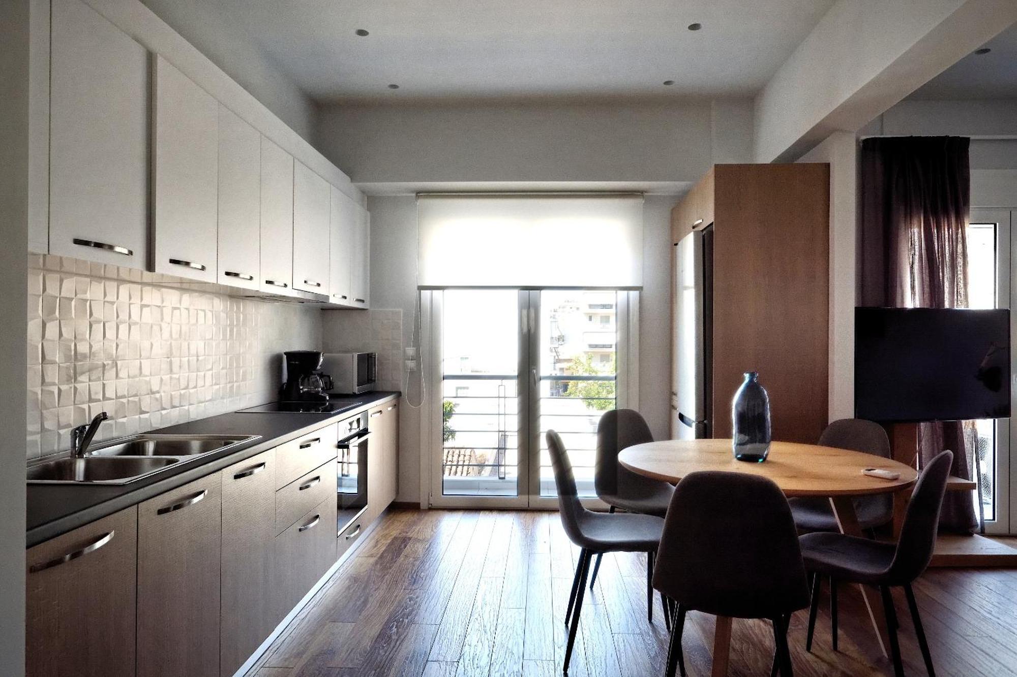 Poseidon Residence Афіни Номер фото