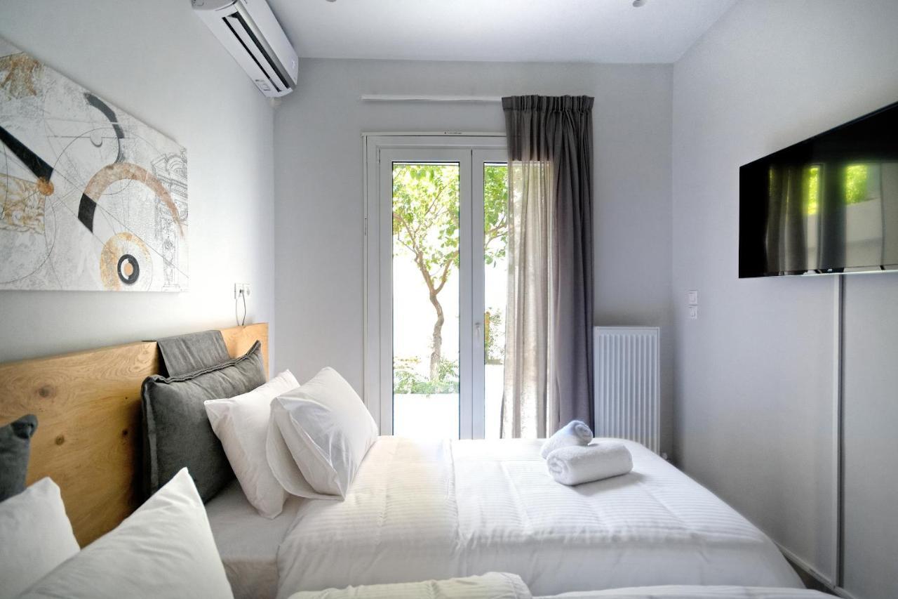 Poseidon Residence Афіни Екстер'єр фото