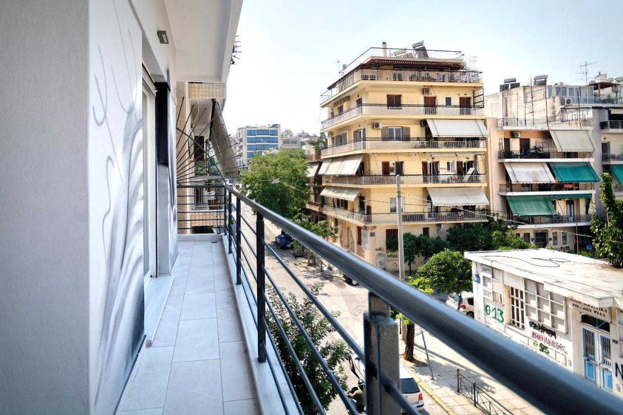Poseidon Residence Афіни Екстер'єр фото
