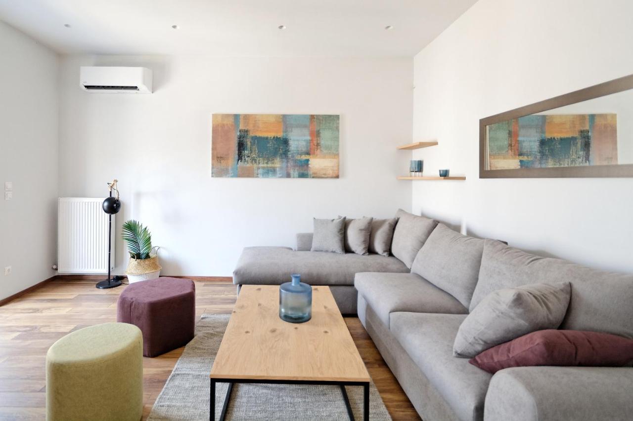 Poseidon Residence Афіни Номер фото